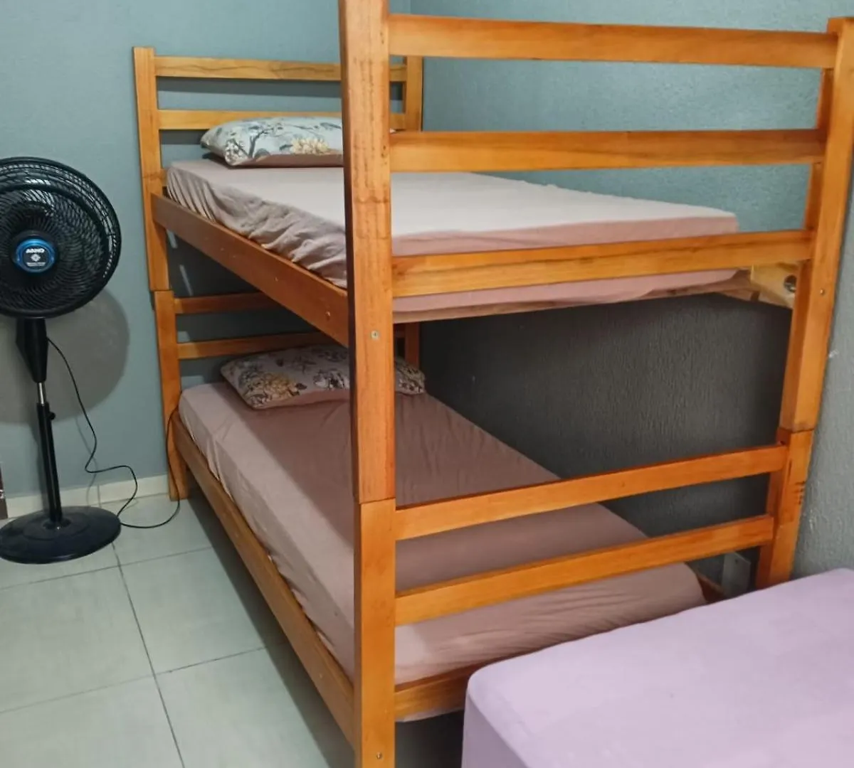 Pansiyon Hostel Praia Dos Ingleses Florianópolis Brezilya